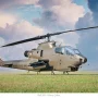 ماجرای جالب توسعه هلیکوپتر تهاجمی AH-1 COBRA در دوران جنگ ویتنام