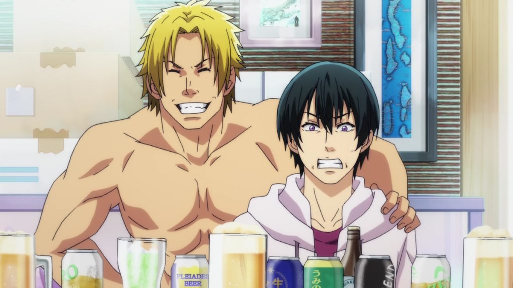 سریال انیمه Grand Blue Dreaming