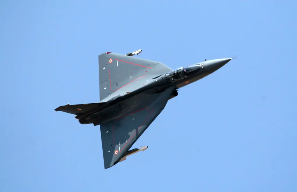 جنگنده HAL Tejas