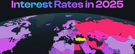 بررسی نرخ بهره بانک‌های مرکزی در کشورهای مختلف جهان + جدول