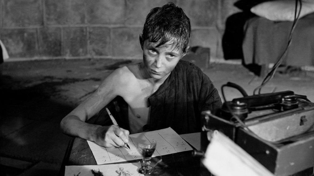 کودکی ایوان ۱۹۶۲