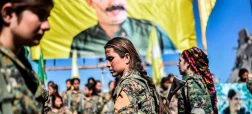 انحلال رسمی پ‌‌ ک‌‌ ک پس از ۴۰ سال مبارزه مسلحانه؛ تاریخچه حزب کارگران کردستان