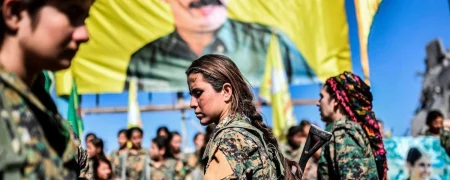 انحلال رسمی پ‌‌ ک‌‌ ک پس از ۴۰ سال مبارزه مسلحانه؛ تاریخچه حزب کارگران کردستان