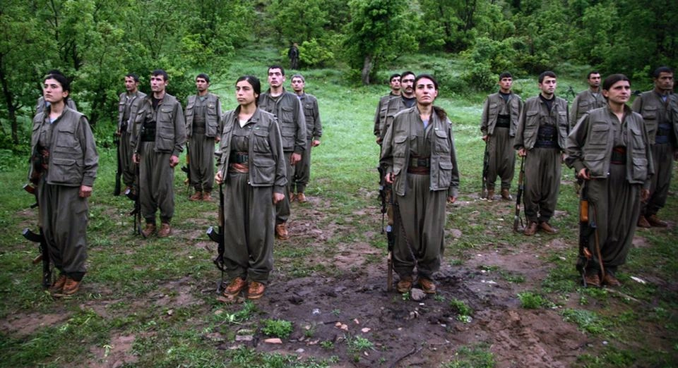 حزب کارگران کردستان