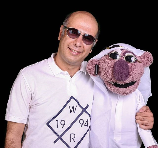 محمد بحرانی و جنابخان