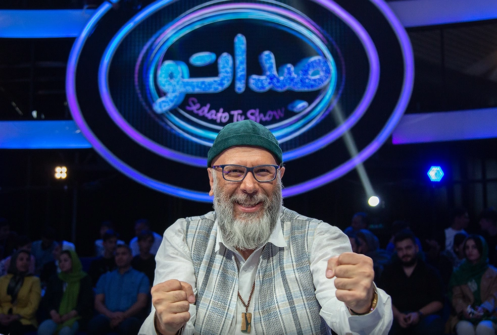 محمد بحرانی در صداتو