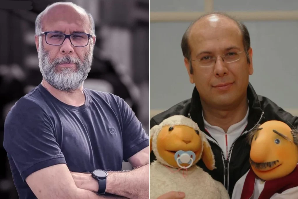بیوگرافی محمد بحرانی؛ از صداپیشگی شخصیتهای عروسکی محبوب تا بازیگری