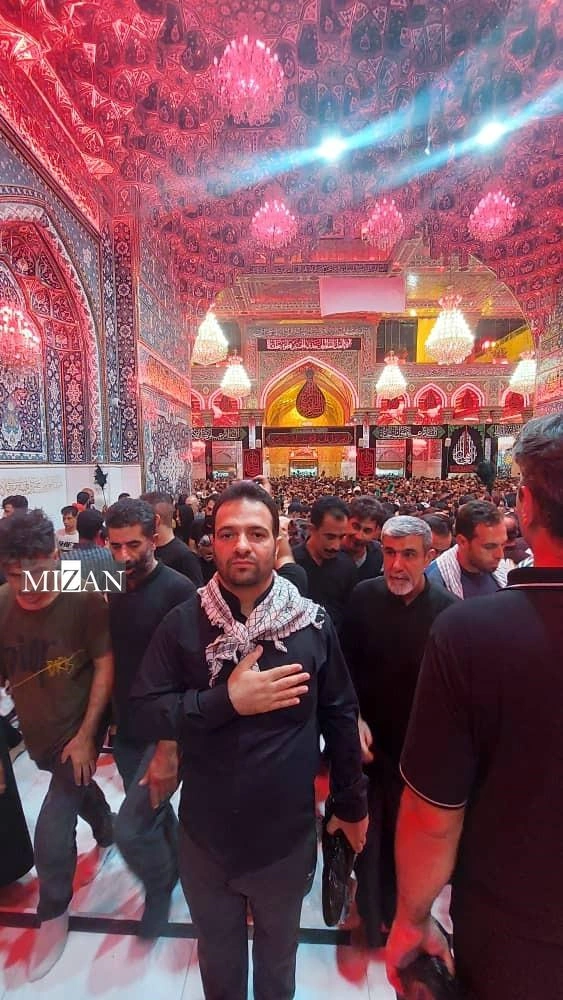 قاضی احسان باقری