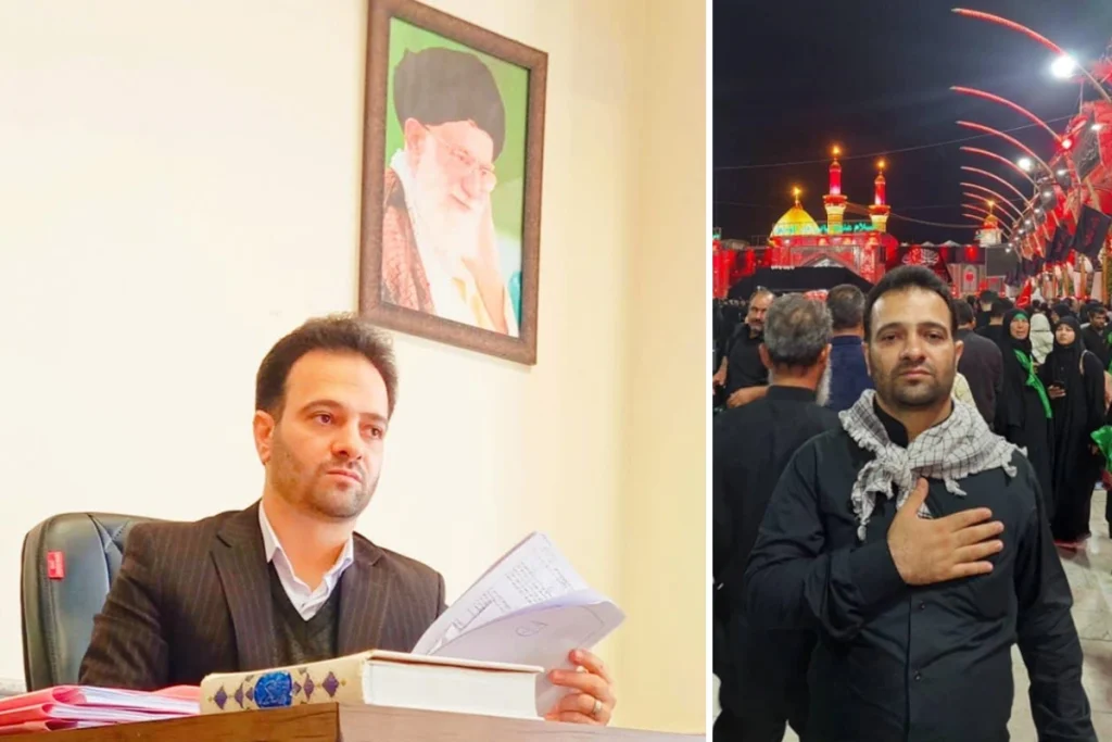 جزئیات قتل قاضی دادگاه کیفری با سلاح سرد در شیراز؛ احسان باقری که بود؟