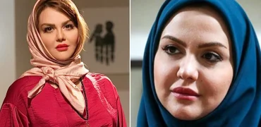 نیلوفر امینی‌فر مجری سابق صداوسیما به انگلیس مهاجرت کرد