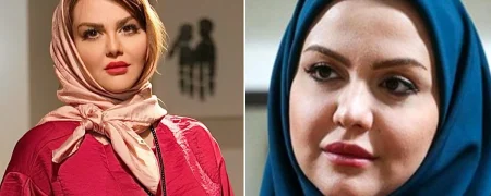 نیلوفر امینی‌فر مجری سابق صداوسیما به انگلیس مهاجرت کرد