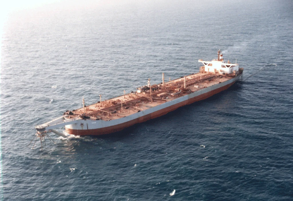 نفتکش FSO Oceania