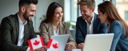 مهاجرت کارآفرینان به کانادا از طریق ویزای استارت آپ + پکیج ویژه دریافت نامه LOS