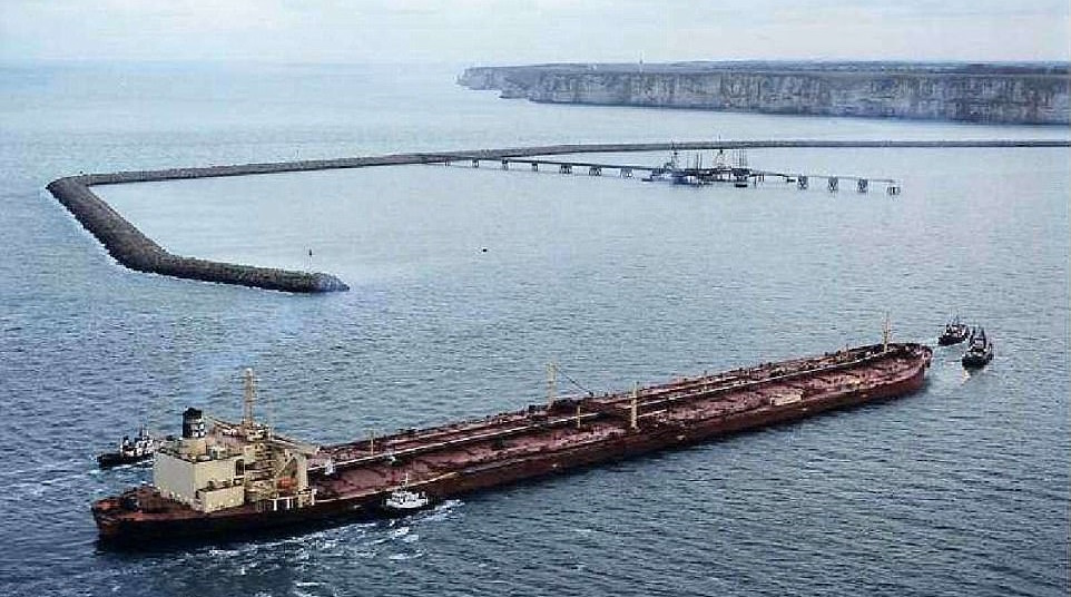 نفتکش Seawise Giant