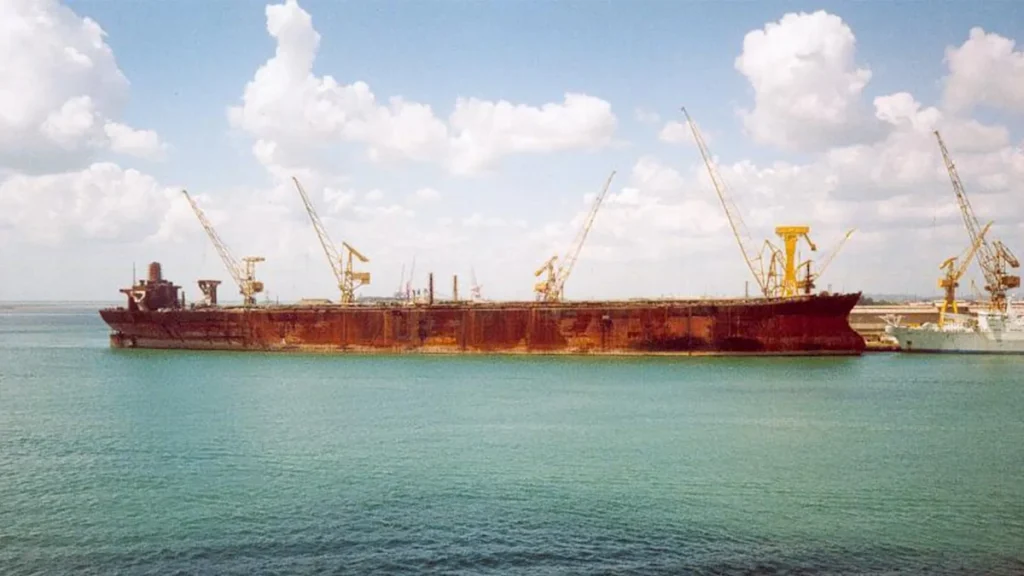 نفتکش Seawise Giant