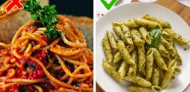 چطور این ۱۰ غذای محبوب را بدون ترس از اضافه وزن بخوریم؟