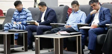 حکم متهمان به قتل امیرمحمد خالقی دانشجوی دانشگاه تهران صادر شد