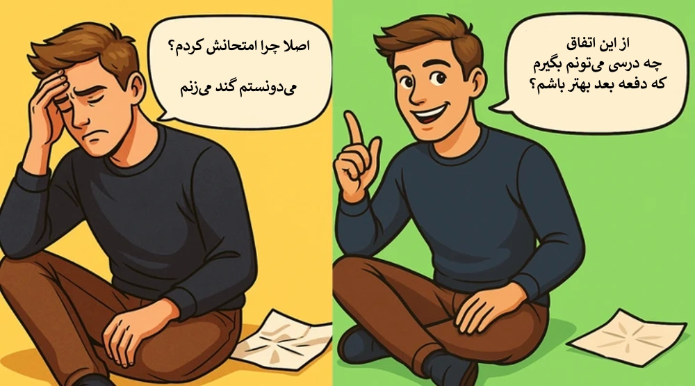 گفتگوی مثبت درونی