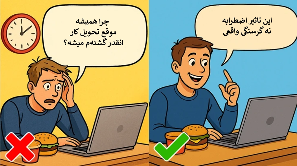 تاثیر خودآگاهی
