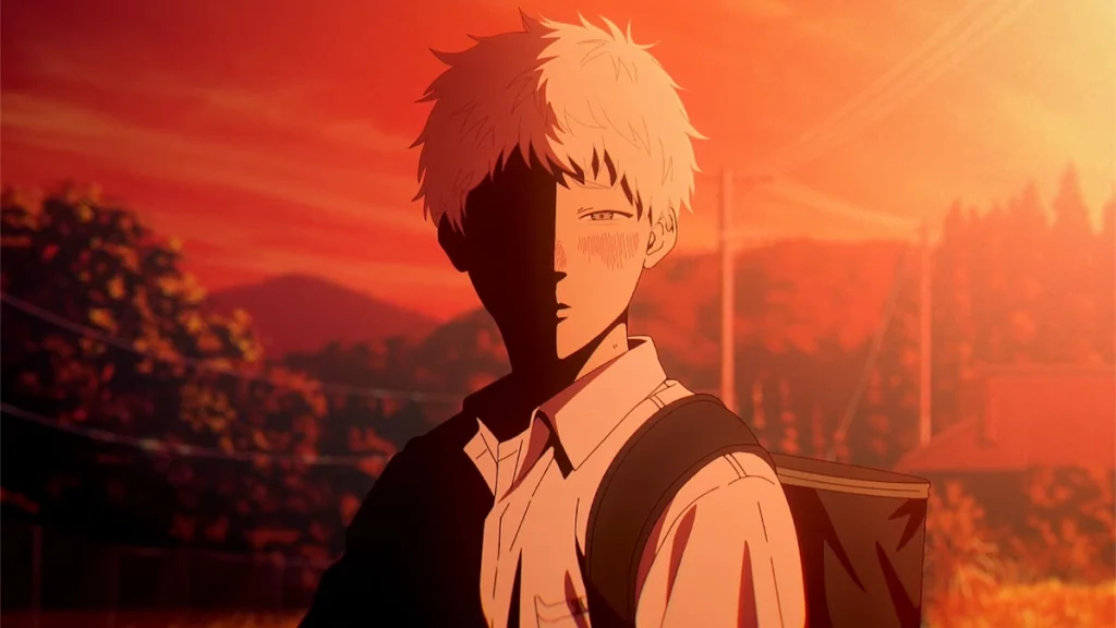 سریال انیمه The Summer Hikaru Died