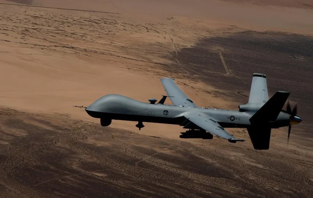 پهپاد MQ-9B SeaGuardian