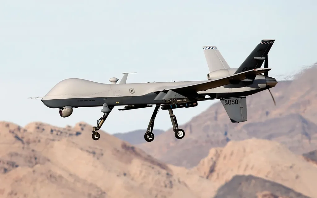 پهپاد MQ-9B SeaGuardian