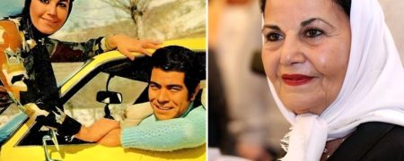 پوری بنایی: از گوگوش به‌خاطر بهم زدن ازدواجم با بهروز وثوقی متشکرم! + ویدیو
