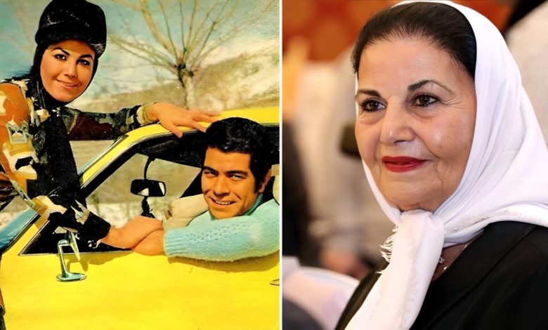 پوری بنایی: از گوگوش بهخاطر بهم زدن ازدواجم با بهروز وثوقی متشکرم! + ویدیو