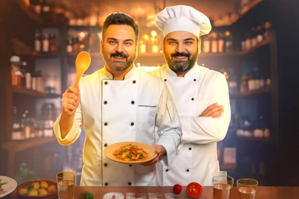 احسان علیخانی با برنامه «شفرونی» و مسابقه آشپزی به پلتفرم فیلیمو میآید