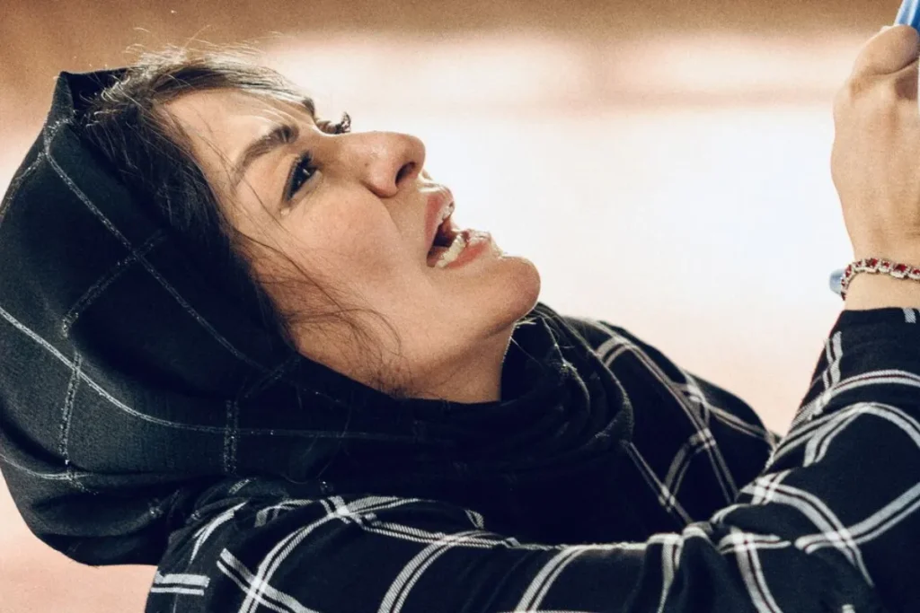 مریلا زارعی