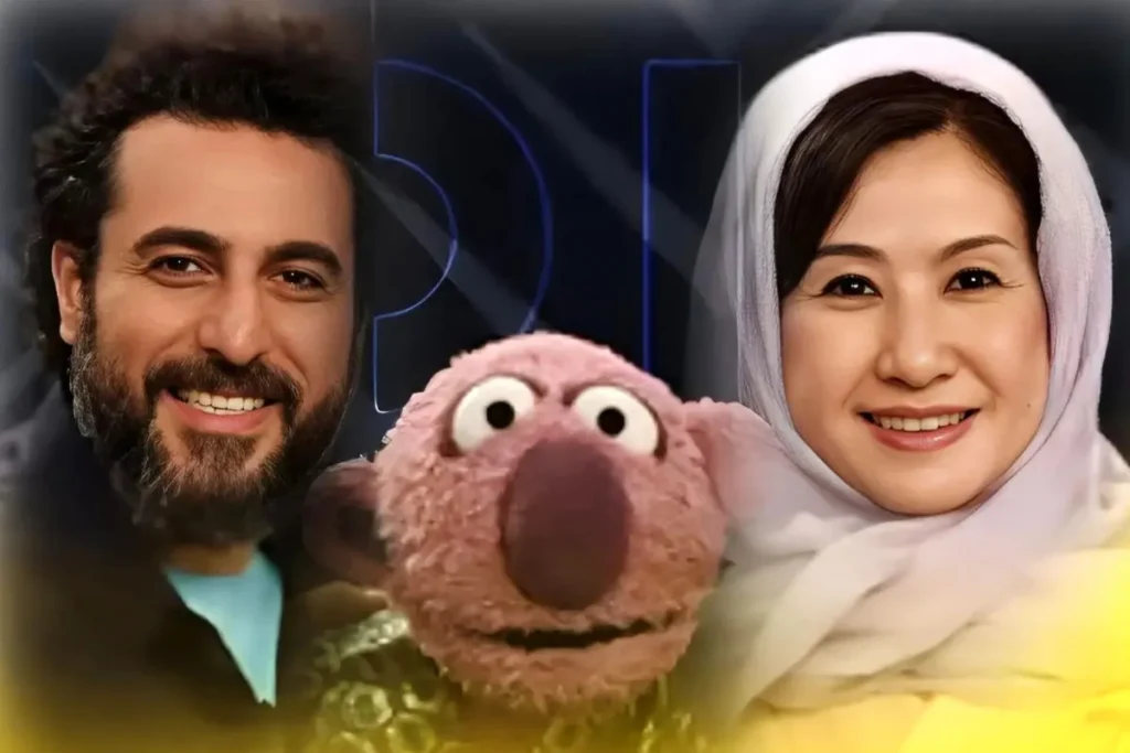 پخش موزیک ویدیو «شنبههایی در انتظار اوشین» در برنامه ۱۰۰۱ + ویدیو