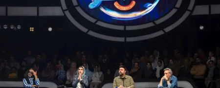 تک‌نوازی ساکسیفون توسط داود اریکه در برنامه «صداتو» + ویدیو