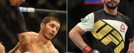 تنها شکست اسلام ماخاچف در UFC  که با ناک‌اوت سنگین در راند اول رقم خورد + ویدیو