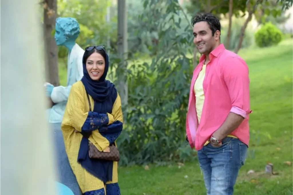 فیلم سلام علیکم حاج اقا