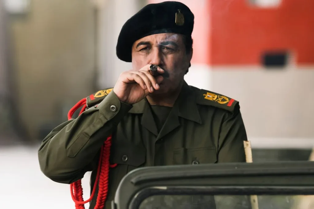 فیلم صددام