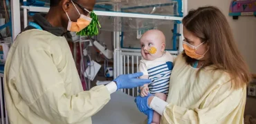 بازنویسی DNA نوزاد مبتلا به یک بیماری ژنتیکی نادر برای نخستین بار در جهان