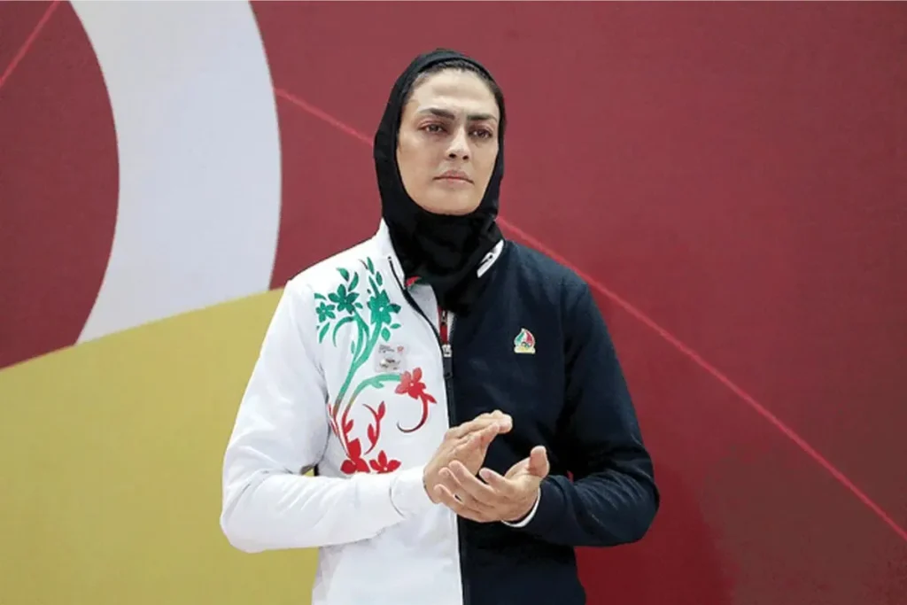 واکنش تند شهربانو منصوریان نسبت به اداره مالیات: «من بلاگرم؟ ۲۰ تا مدال دارم» + ویدیو