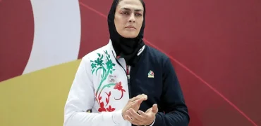 واکنش تند شهربانو منصوریان نسبت به اداره مالیات: «من بلاگرم؟ ۲۰ تا مدال دارم» + ویدیو