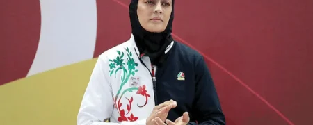 واکنش تند شهربانو منصوریان نسبت به اداره مالیات: «من بلاگرم؟ ۲۰ تا مدال دارم» + ویدیو