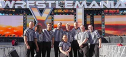 مقایسه دستمزد داوران دنیای کشتی کج WWE با ستارەهای این ورزش نمایشی