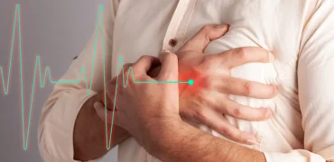 یک تست ساده ۱۰ ثانیه‌ای که می‌تواند نارسایی قلبی را نشان دهد؛ امتحان کنید!