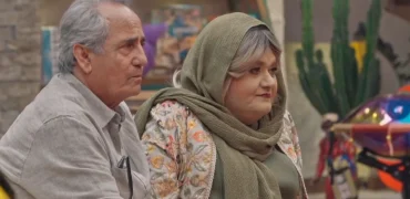 سکانس جنجالی از بازی اکبر عبدی در «جوکر» که مجوز پخش نگرفت + ویدیو