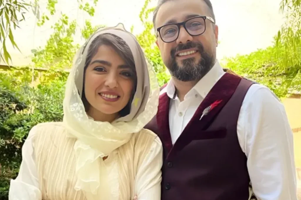 سپند امیرسلیمانی و مونا کرمی زمان تولد پسرشان را اعلام کردند + ویدیو