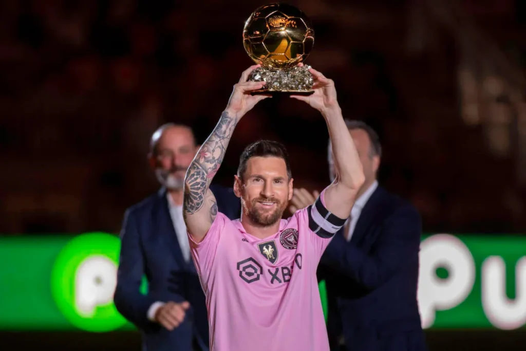 تاثیر عجیب لیونل مسی بر اقتصاد فوتبال آمریکا از زمان پیوستن به لیگ MLS