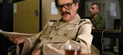 هومن برق نورد در فیلم صیاد