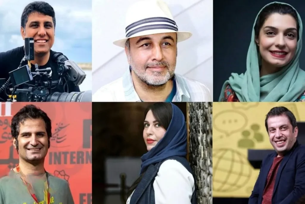 بازیگران سریال اجل معلق