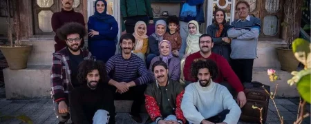 پشت صحنه «پایتخت ۷»؛ از مبارزه با خرس تا تمرین رقص بهروز و سالار معمولی + ویدیو