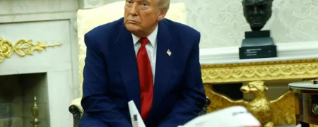 هدیه ۴۰۰ میلیون دلاری قطر‌ی‌ها به دونالد ترامپ؛ بوئینگ ۷۴۷ ملقب به «قصر پرنده»