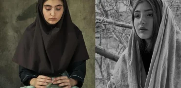 بیوگرافی زهرا مددی بازیگر نقش شکوفه در سریال «وحشی»