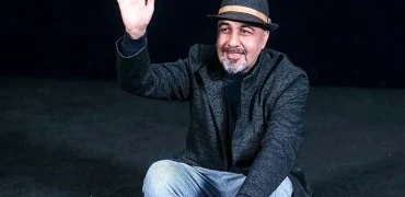 جشن تولد رضا عطاران در سینما هویزه مشهد + ویدیو